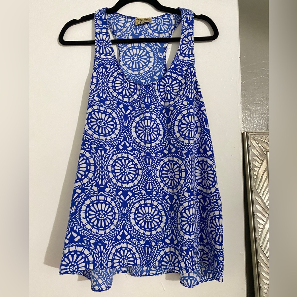 SMYM Mykonos Tank Top